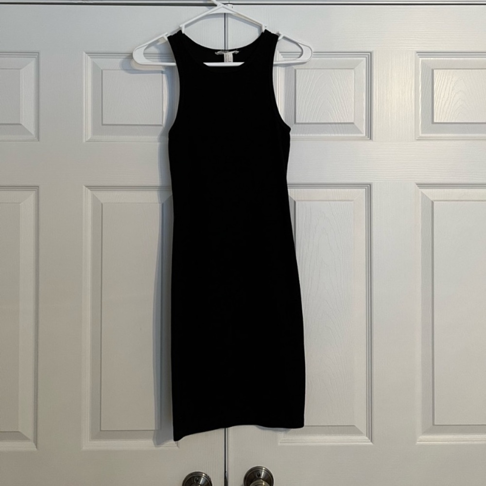 Forever 21 ribbed bodycon dress
